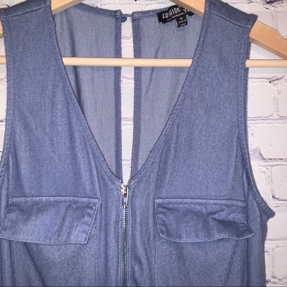 Fashion Nova Romper - Picture 2 of 8